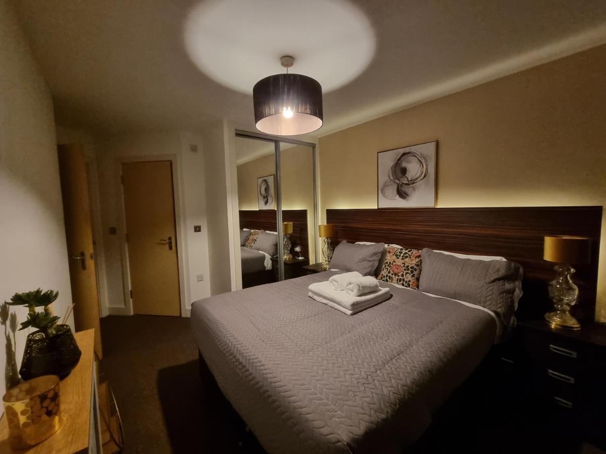 High Street - 2bd - King Beds - Parking - Wise Appartement Southampton