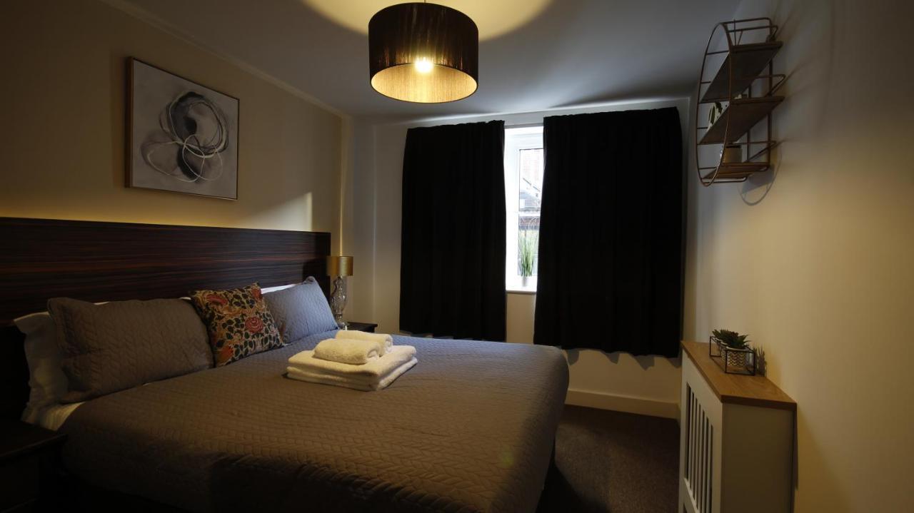 Appartement High Street - 2bd - King Beds - Parking - Wise